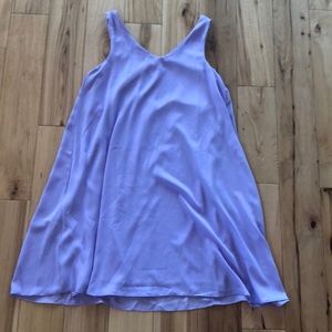 Flowy maternity dress from Pinkblush!